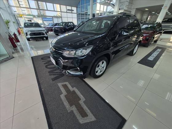 CHEVROLET TRACKER 1.4 16V TURBO FLEX LT AUTOMÁTICO